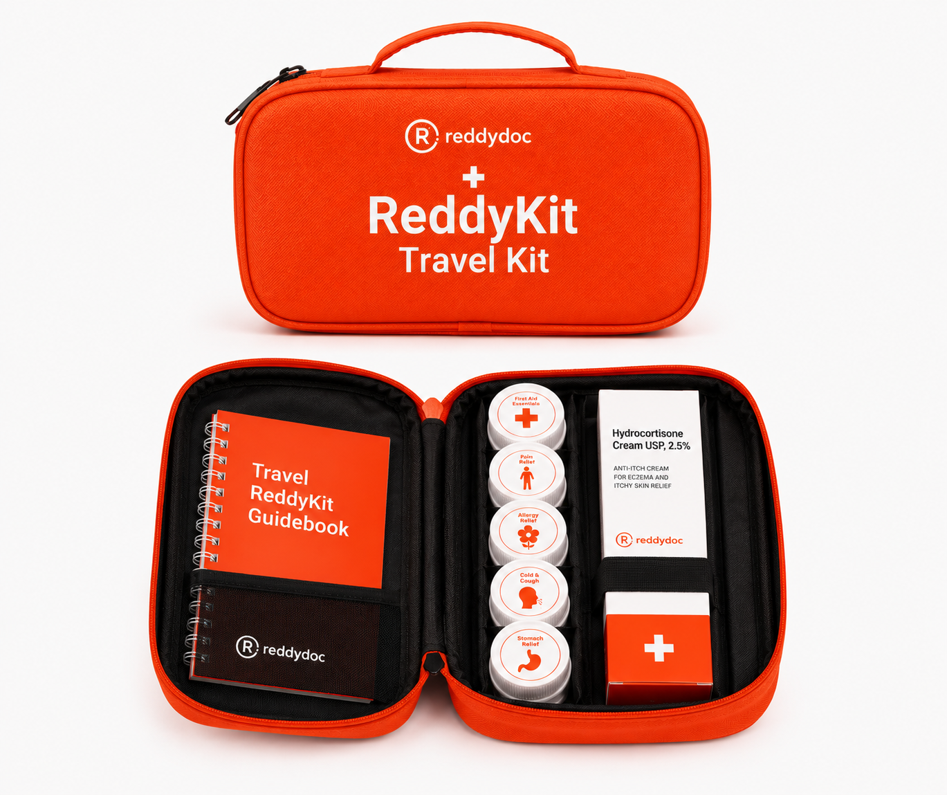 ReddyGo Travel Kit