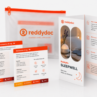 ReddyRx SleepWell