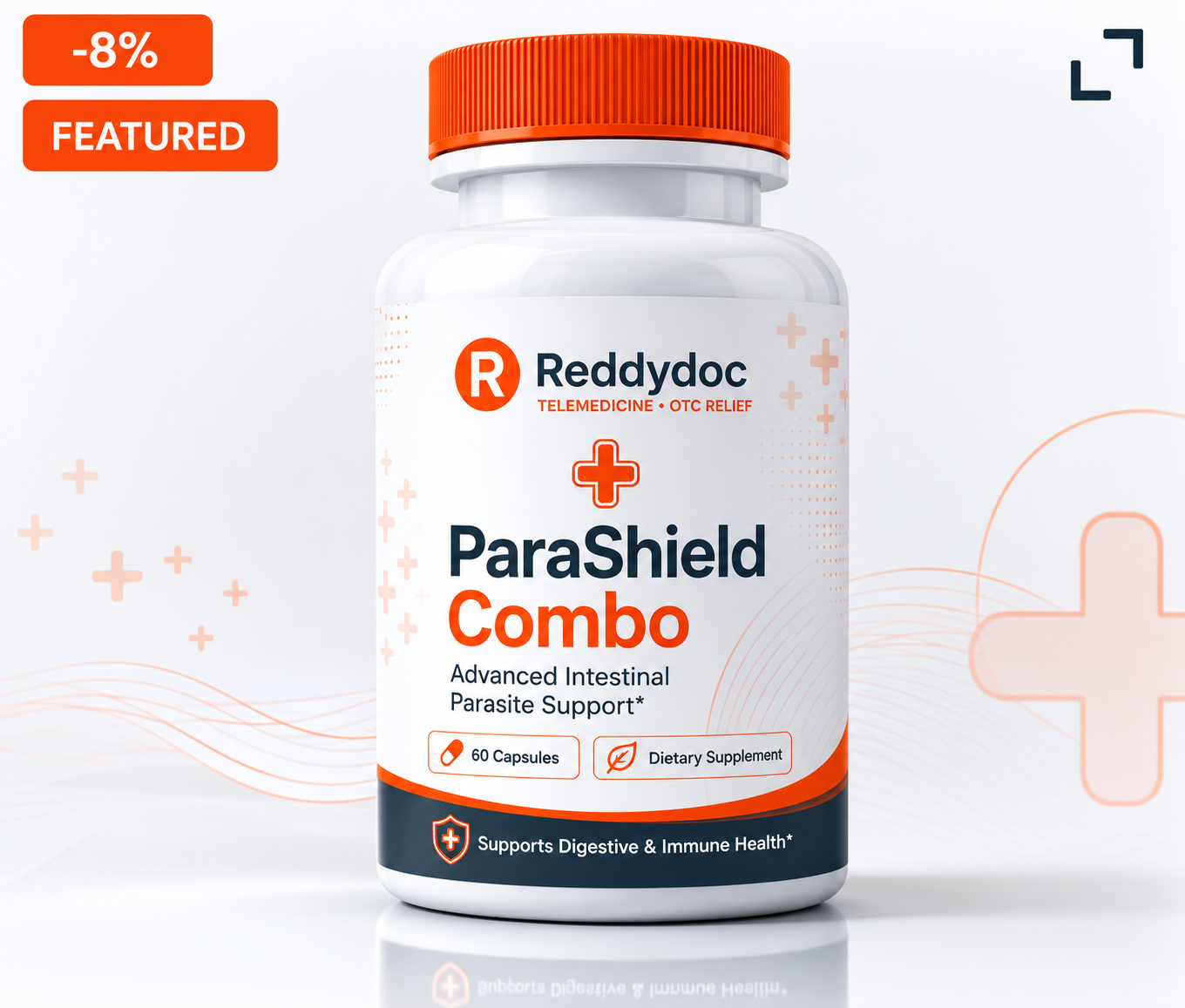 ReddyRx ParaShield Combo